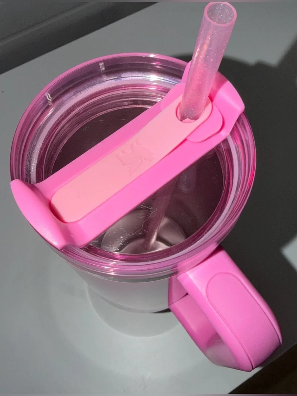 Stanley x Starbucks Winter Pink 40oz Tumbler 2024 LIMITED EDITION